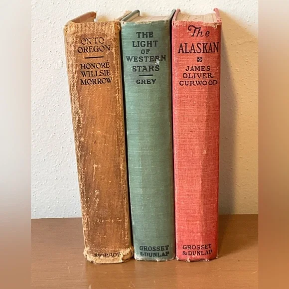 Set of 3 Vintage Western Books - Picture 12 of 12